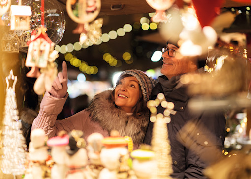 Best Christmas markets near Norfolk 