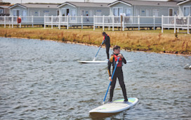 Paddle Board Hire