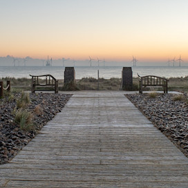 Seashore, Norfolk