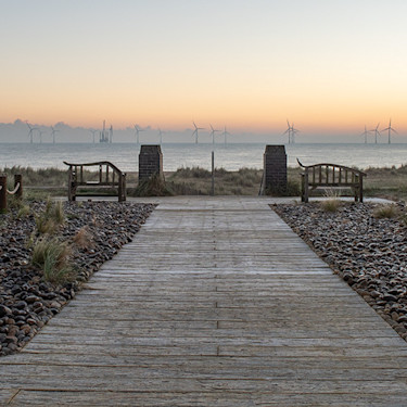 Seashore, Norfolk
