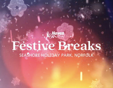 What's included in a Haven Festive Break?