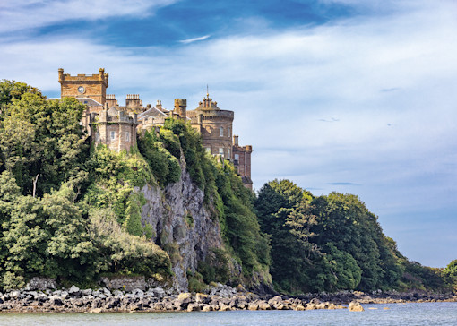 Castles near Ayr: a guide