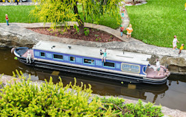 Babbacombe Model Village