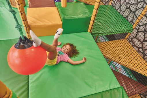 Super soft play areas available at 18 parks