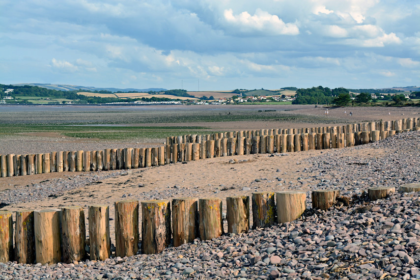 9. Dunster Beach