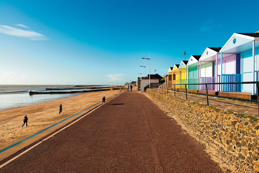 Jaywick Sands Beach, Jaywick