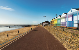 Jaywick Sands Beach, Essex