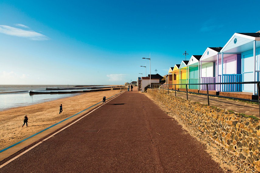 Jaywick Sands Beach, Jaywick