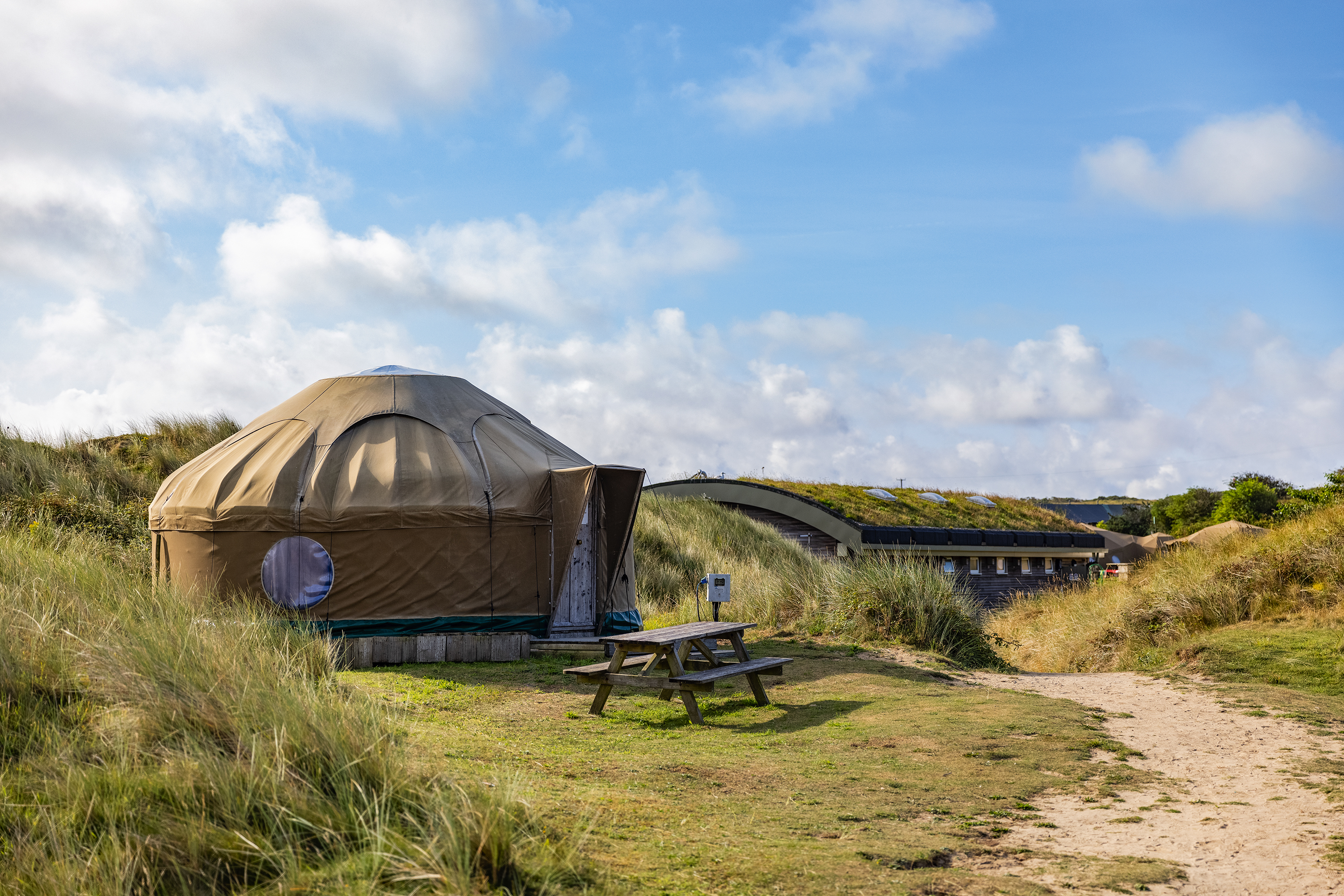 Choose the right accommodation