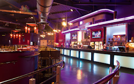 Live Lounge at Marton Mere