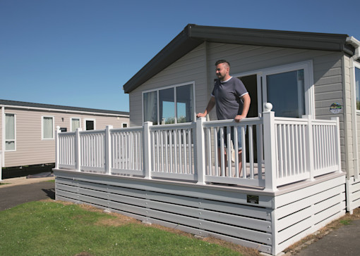 Why buy a new static caravan versus used?