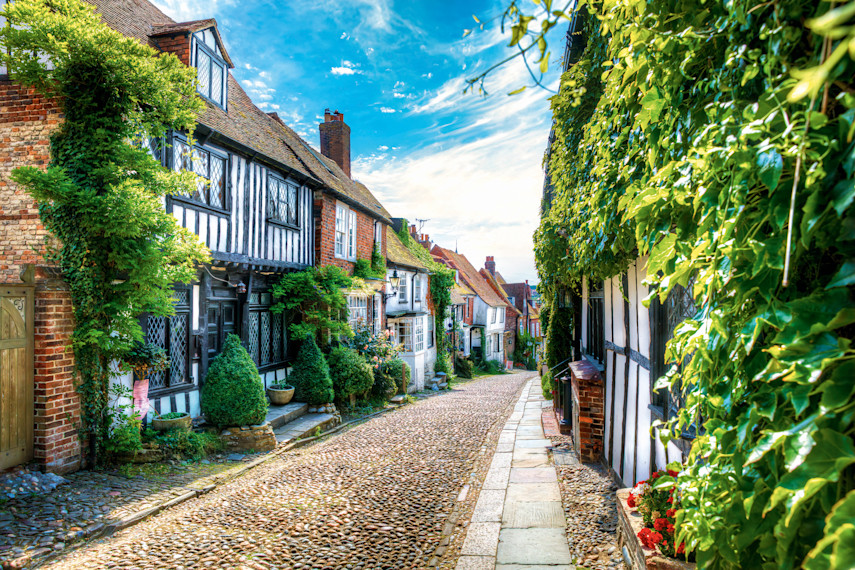 5. Explore Rye and Camber Sands