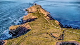 Filey Brigg
