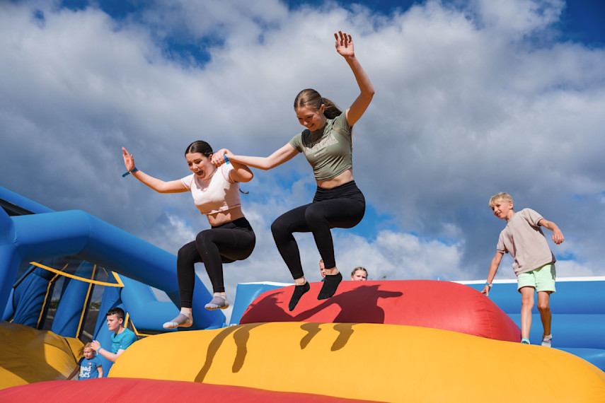 Inflatable Arena