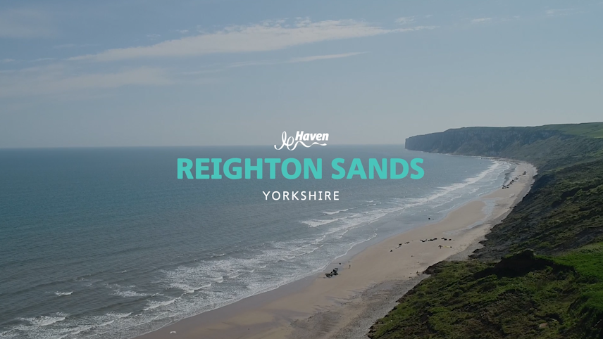 Take a closer look at Reighton Sands