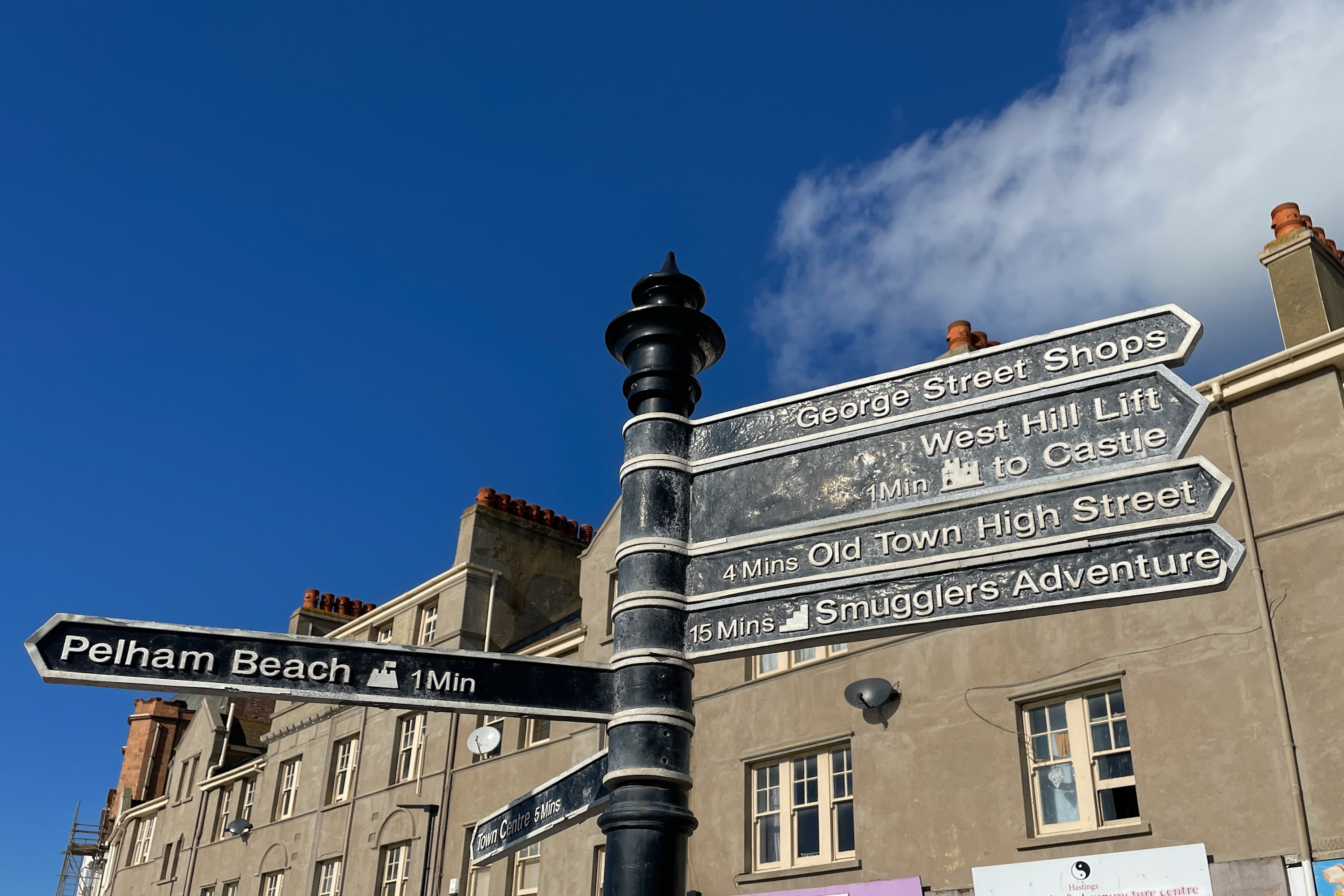 4. Smugglers Adventure