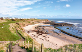 Berwick-upon-Tweed Beach, Berwick-upon-Tweed
