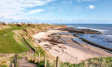 Berwick-upon-Tweed Beach, Berwick-upon-Tweed