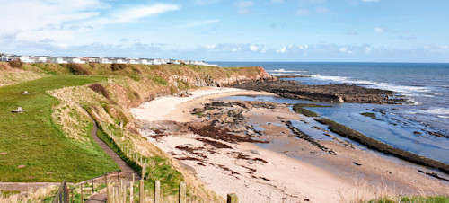 Berwick-upon-Tweed Beach, Berwick-upon-Tweed 