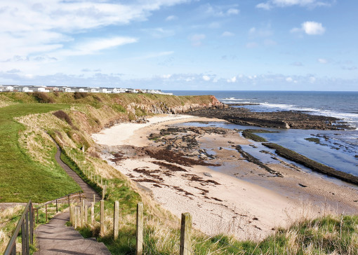 Best walks near Berwick-upon-Tweed