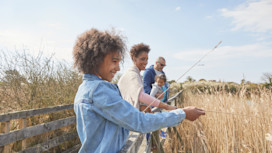 Nature Walk at Church Farm