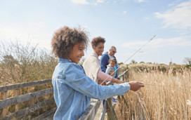 Nature Walk at Church Farm