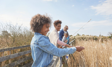 Nature Walk at Church Farm