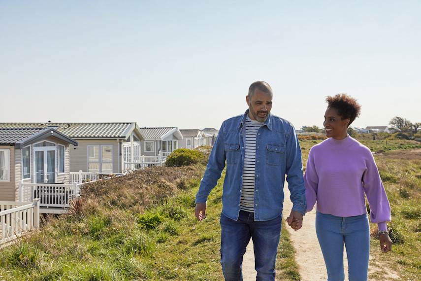 1. Two great locations to choose from