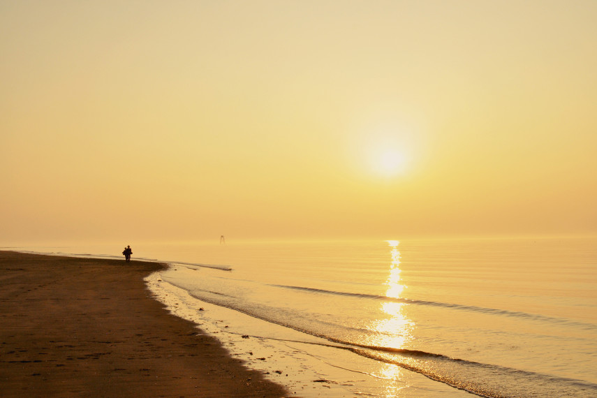 Silloth West Beach, Silloth