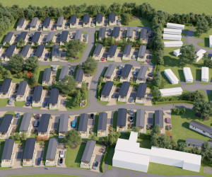 Burnham-on-Sea 2023 pitch development
