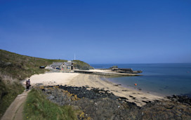 The beautiful Llyn Peninsula, North Wales