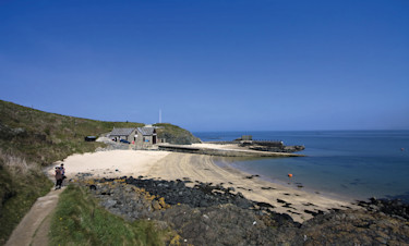 The beautiful Llyn Peninsula, North Wales