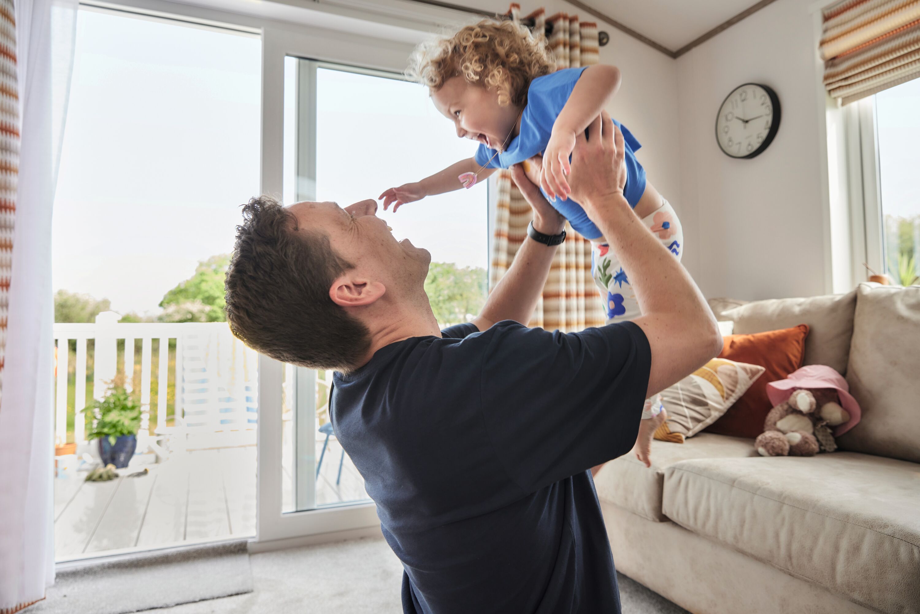 Family time made easy with your own holiday home to escape to.