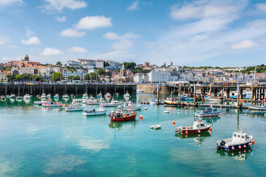2. Day trips to Guernsey