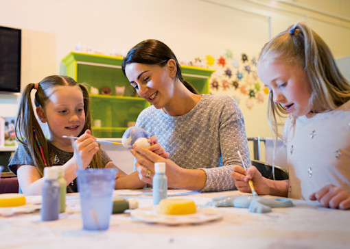 Best indoor activities for kids