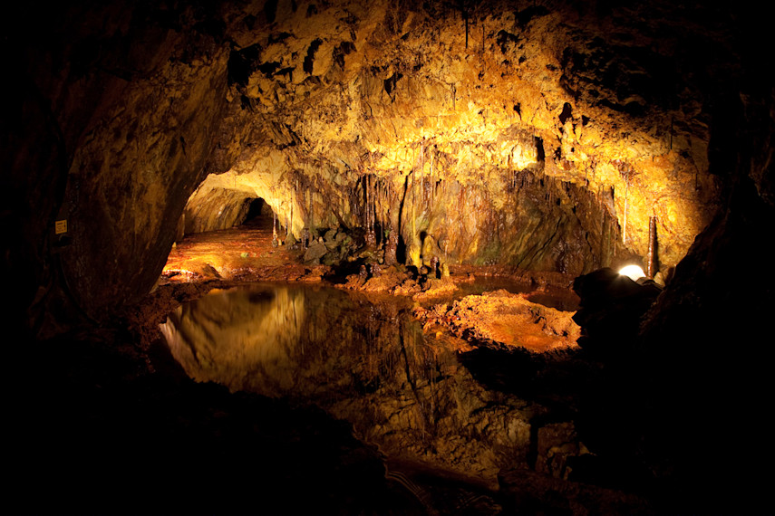 Sygun Copper Mine