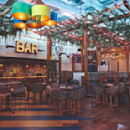 The Marina Bar and Stage at Greenacres