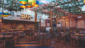 The Marina Bar and Stage at Greenacres