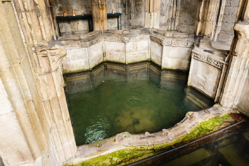 St. Winefride’s Well