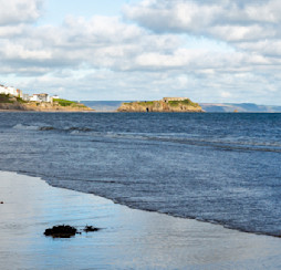 Pembrokeshire Coast National Park nearby to Penally Court