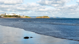 Pembrokeshire Coast National Park nearby to Penally Court