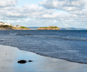 Pembrokeshire Coast National Park nearby to Penally Court