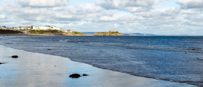 Pembrokeshire Coast National Park nearby to Penally Court