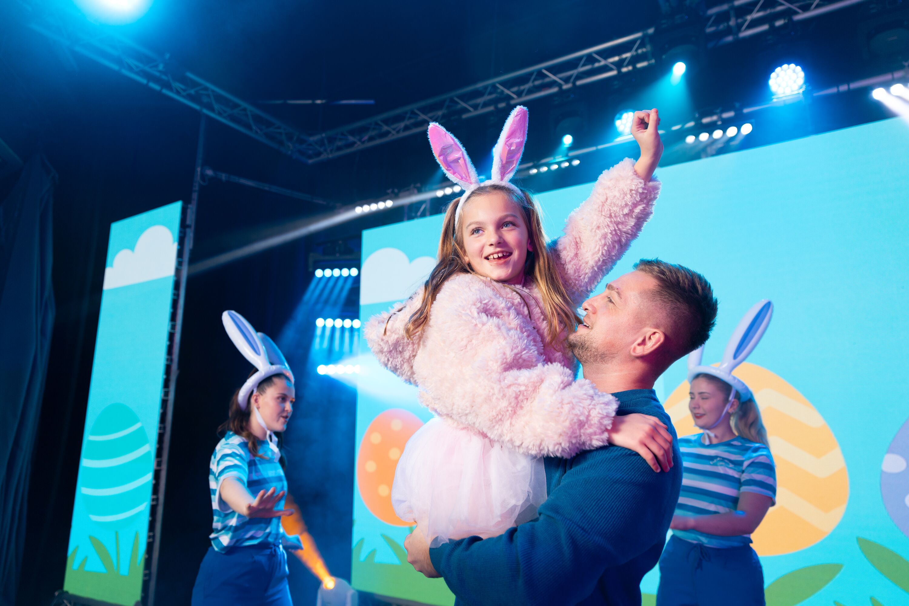 Easter entertainment