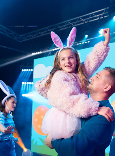 Easter entertainment