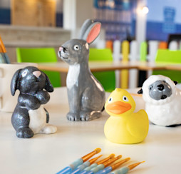 Easter activities