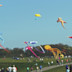 Kites soar through the skies at Bridlington's annual Kite Festival