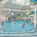 Indoor pool at Hopton