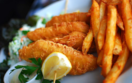 Best restaurants in Norfolk
