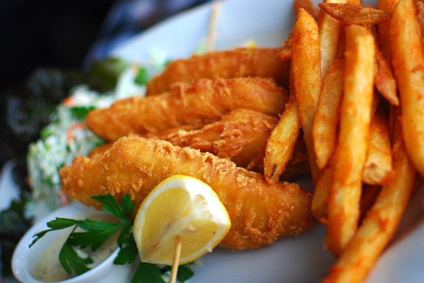 Fish & Chips